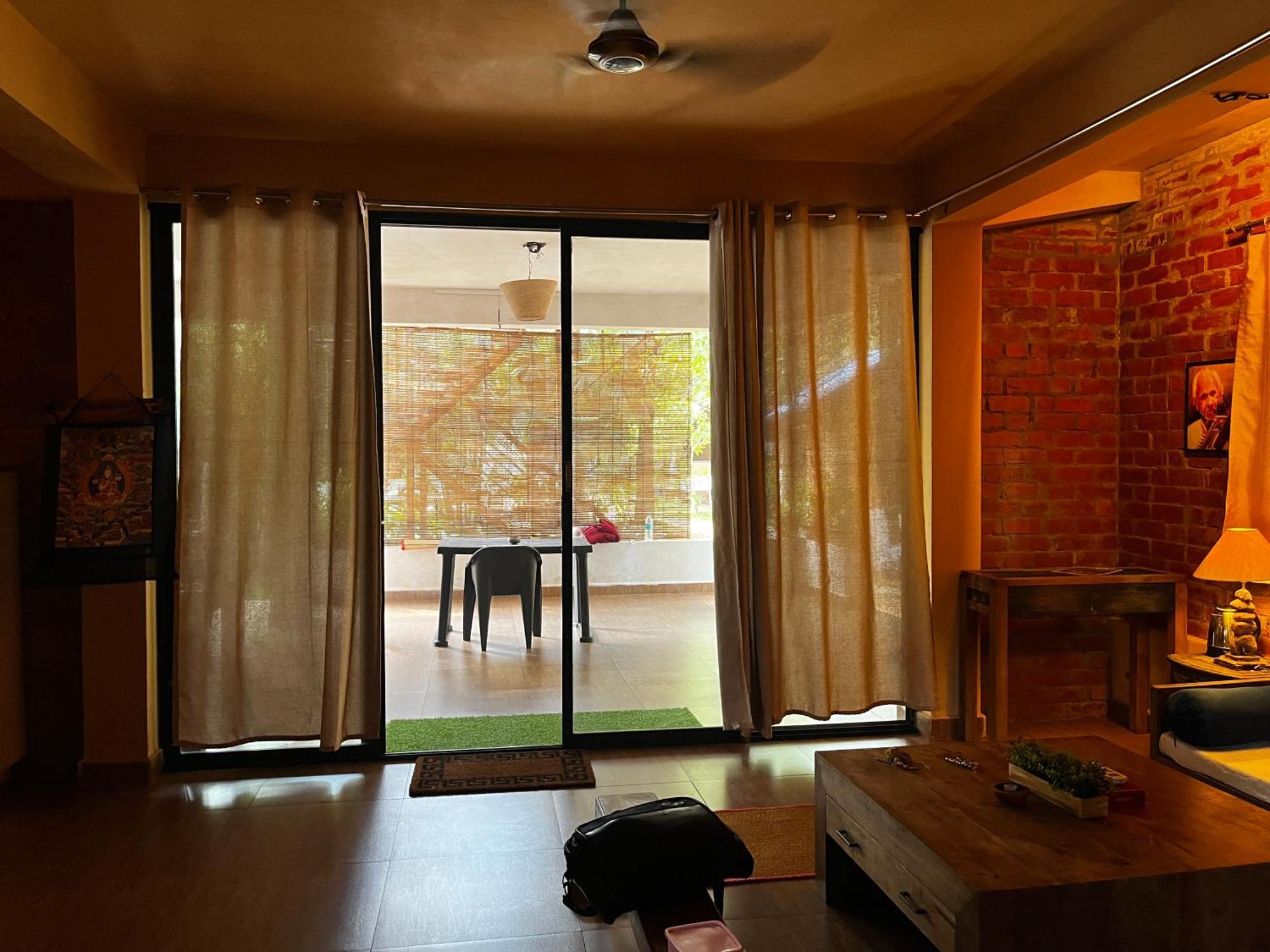 Satori Wellness Cottages I Yoga, Sauna, Ice Bath, Holistic Therapies & More مادريم المظهر الخارجي الصورة