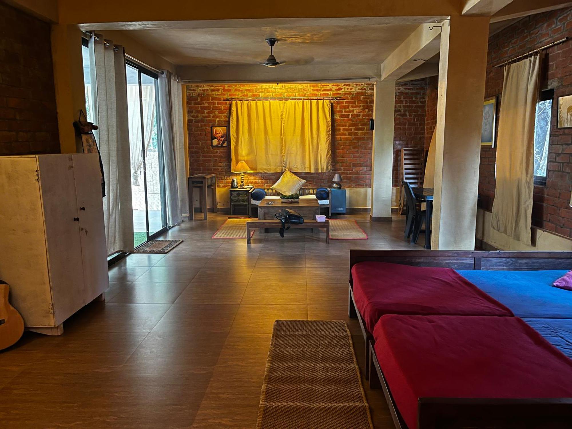 Satori Wellness Cottages I Yoga, Sauna, Ice Bath, Holistic Therapies & More مادريم المظهر الخارجي الصورة