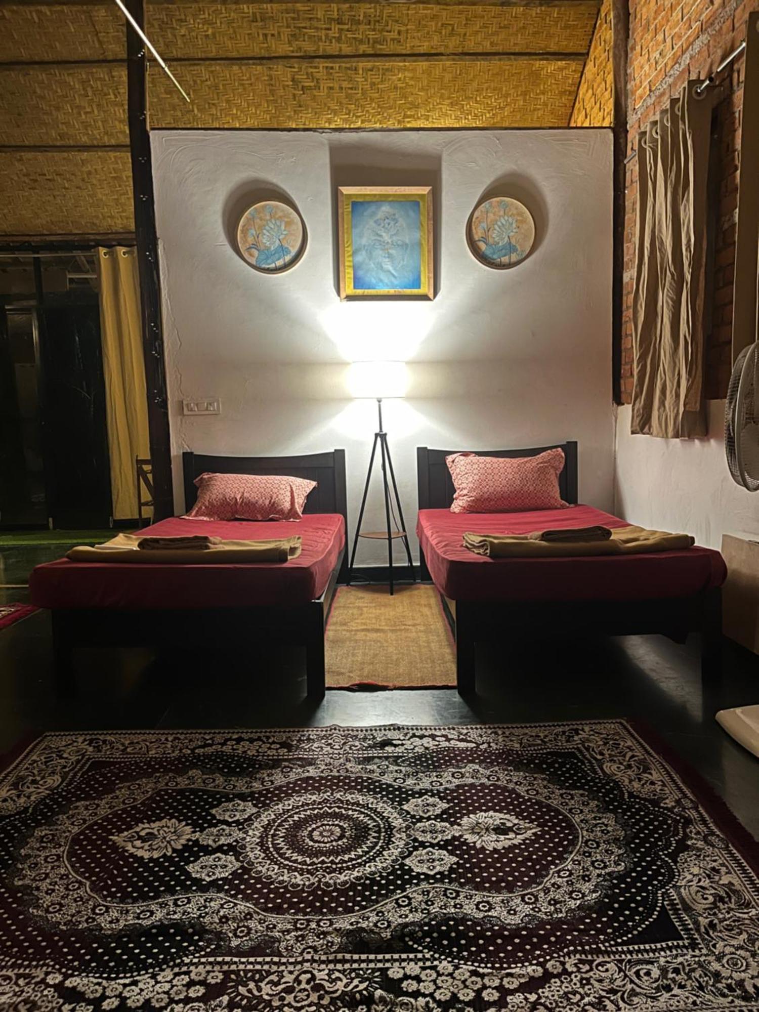 Satori Wellness Cottages I Yoga, Sauna, Ice Bath, Holistic Therapies & More مادريم المظهر الخارجي الصورة