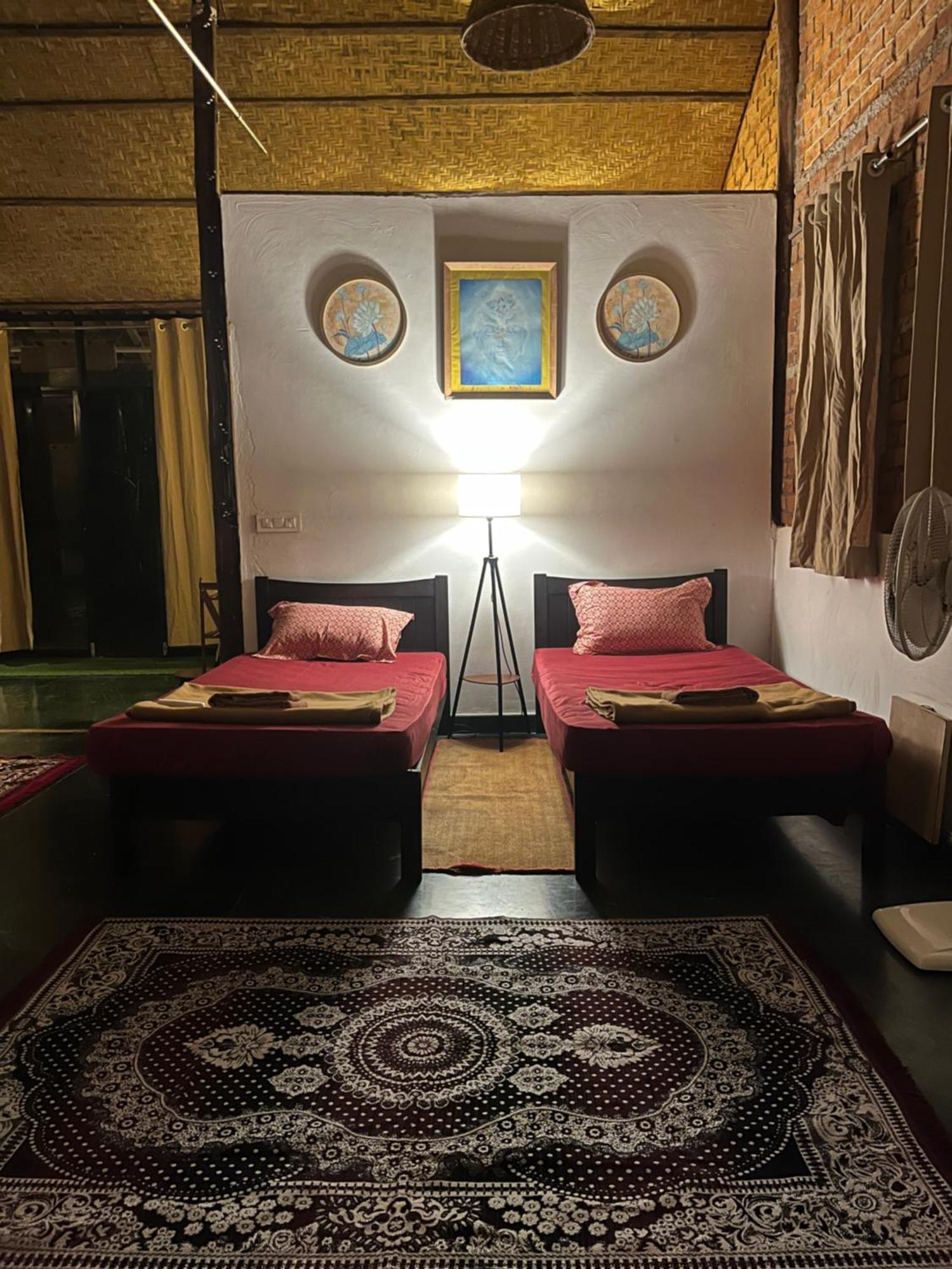 Satori Wellness Cottages I Yoga, Sauna, Ice Bath, Holistic Therapies & More مادريم المظهر الخارجي الصورة