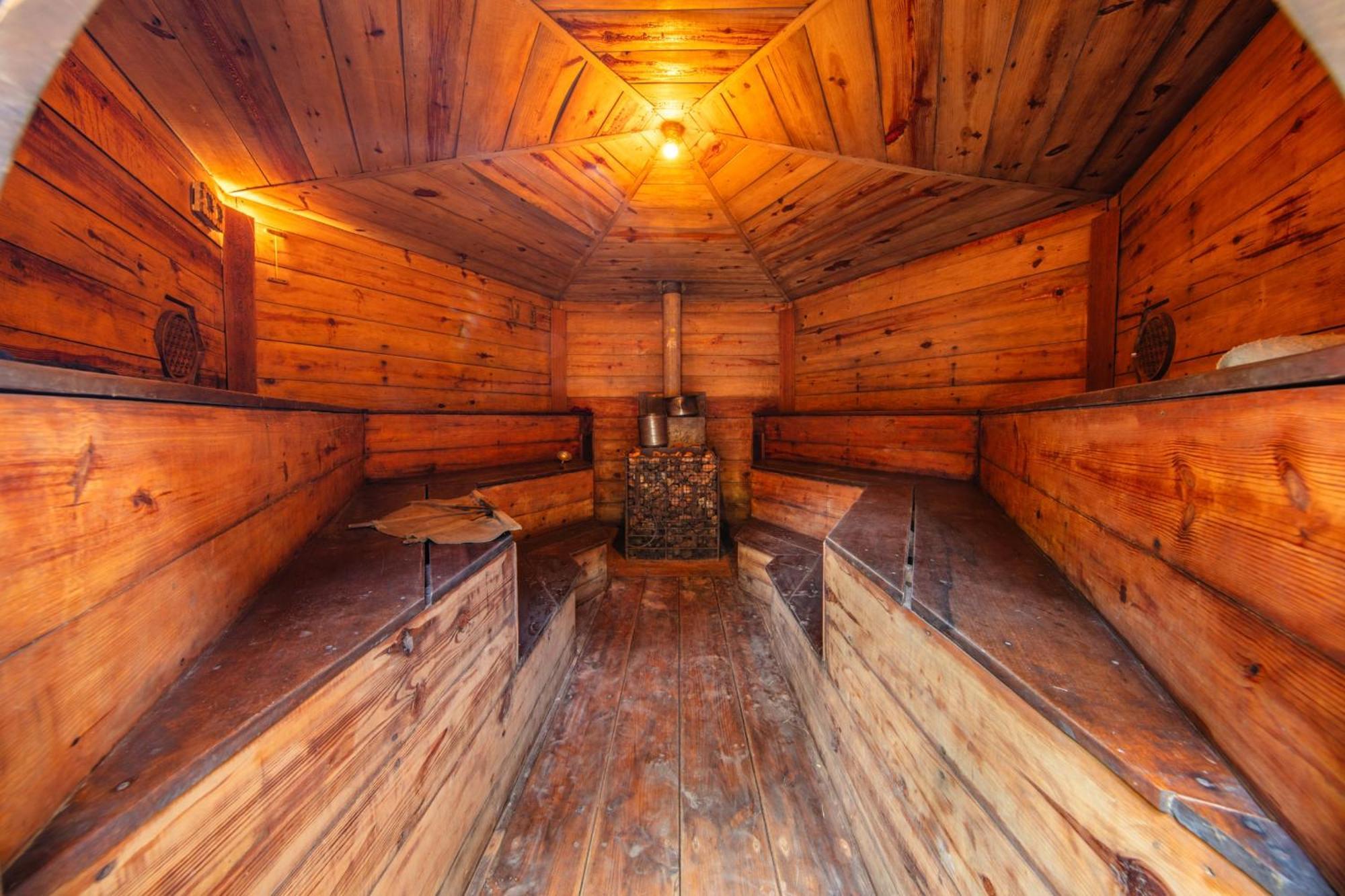Satori Wellness Cottages I Yoga, Sauna, Ice Bath, Holistic Therapies & More مادريم المظهر الخارجي الصورة
