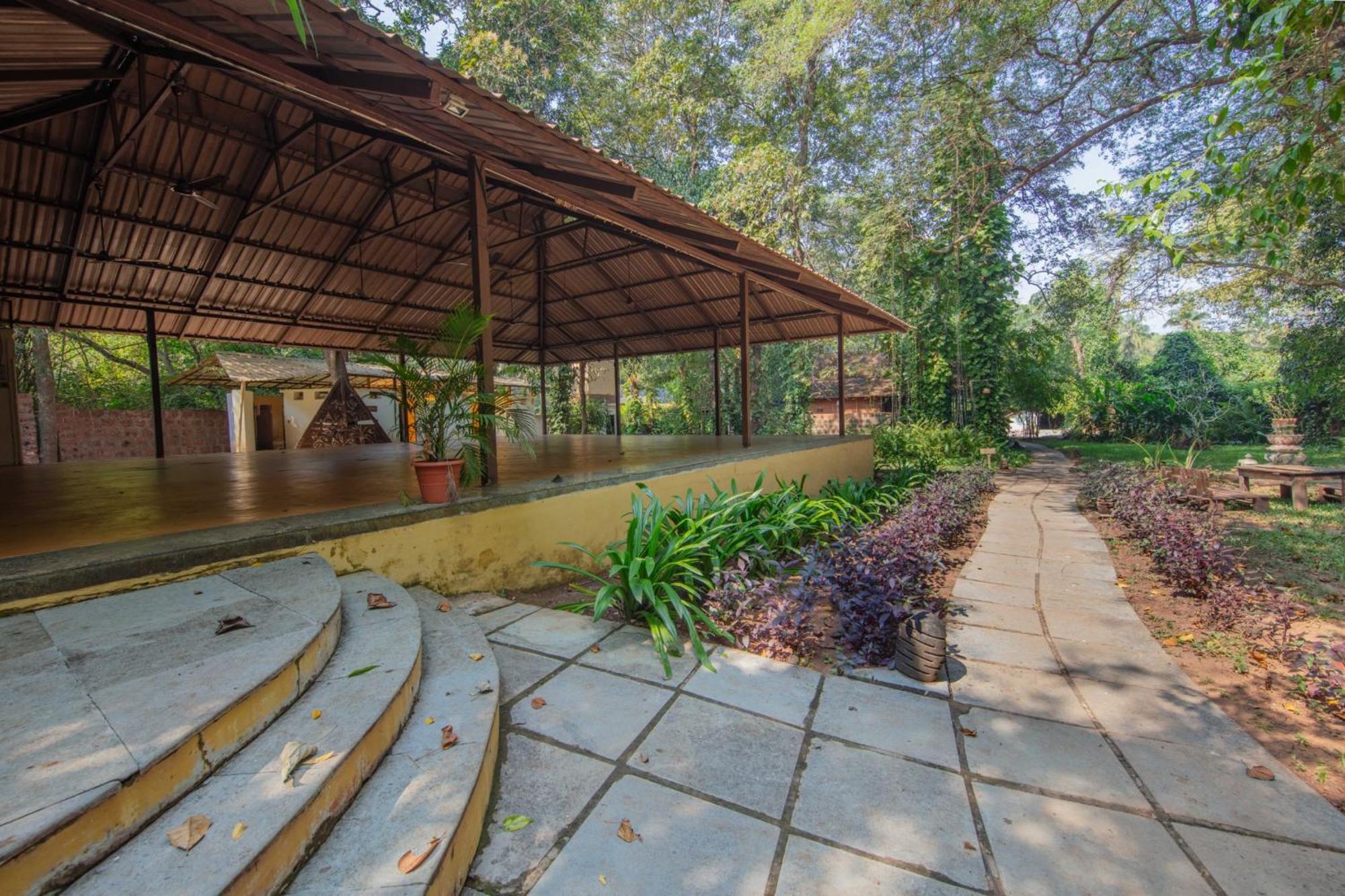 Satori Wellness Cottages I Yoga, Sauna, Ice Bath, Holistic Therapies & More مادريم المظهر الخارجي الصورة