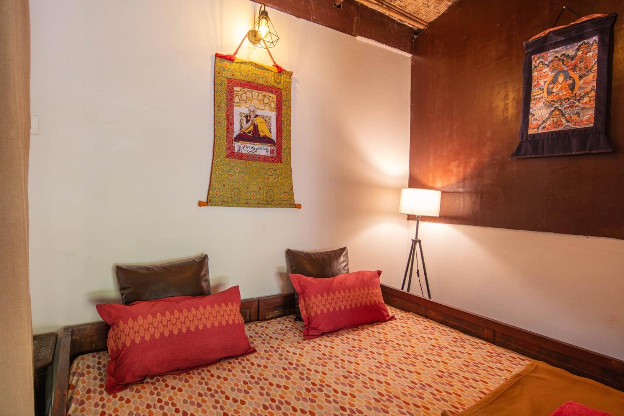 Satori Wellness Cottages I Yoga, Sauna, Ice Bath, Holistic Therapies & More مادريم المظهر الخارجي الصورة