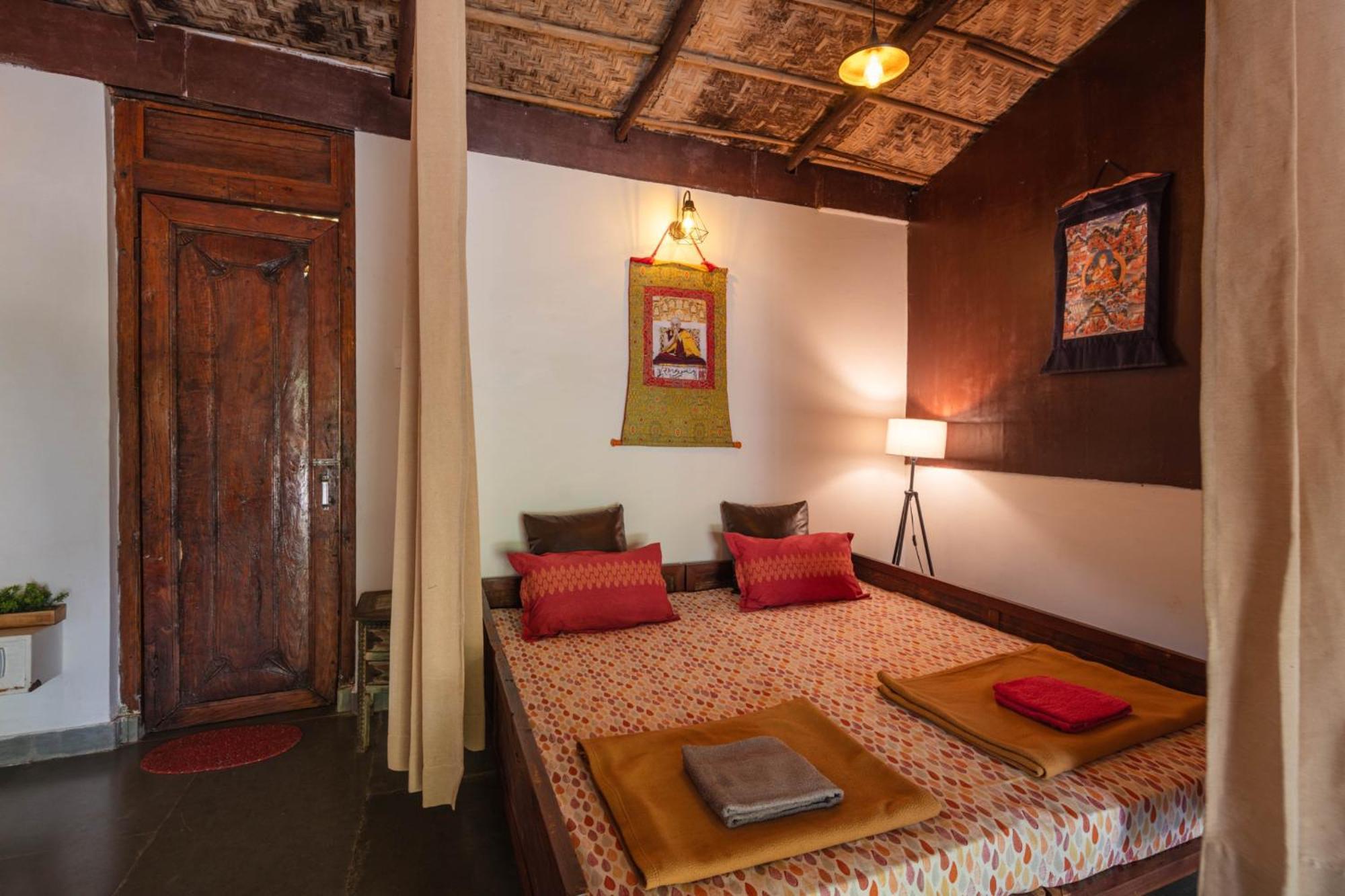 Satori Wellness Cottages I Yoga, Sauna, Ice Bath, Holistic Therapies & More مادريم المظهر الخارجي الصورة